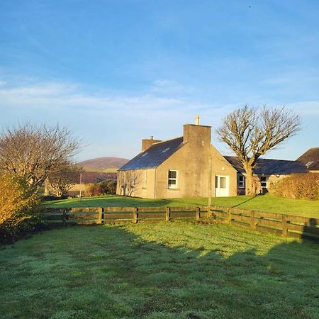 Kirbister Mill Farm Cottage Kirkwall Eksteriør bilde