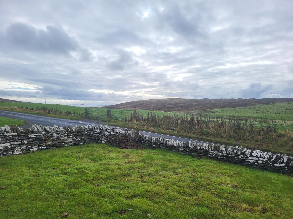 Kirbister Mill Farm Cottage Kirkwall Eksteriør bilde