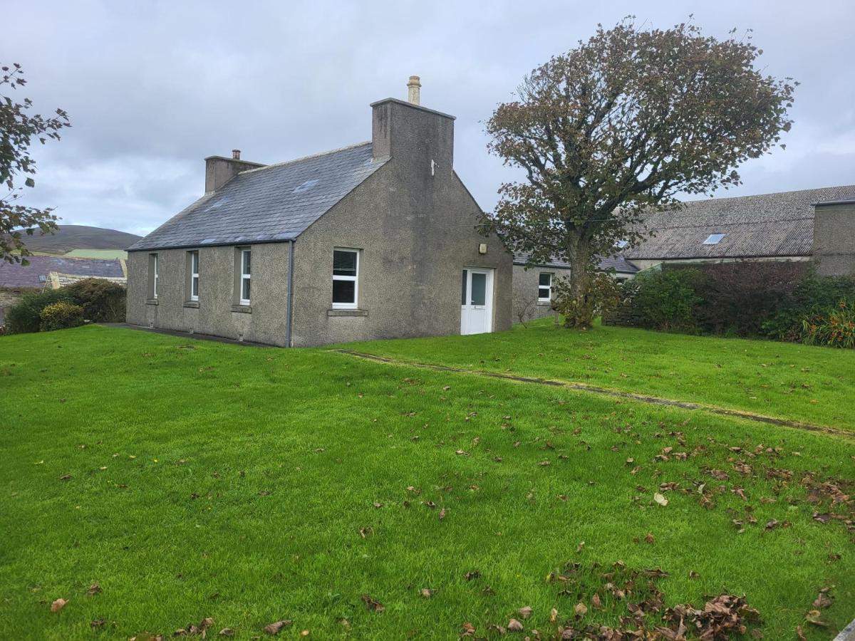 Kirbister Mill Farm Cottage Kirkwall Eksteriør bilde